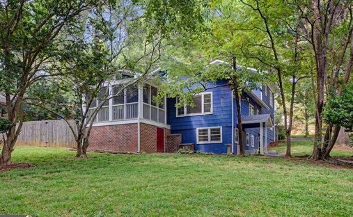 Haus in Atlanta, Georgia, Vereinigte Staaten 1