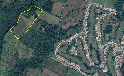 Land in Altozano, Colima, Mexiko 1