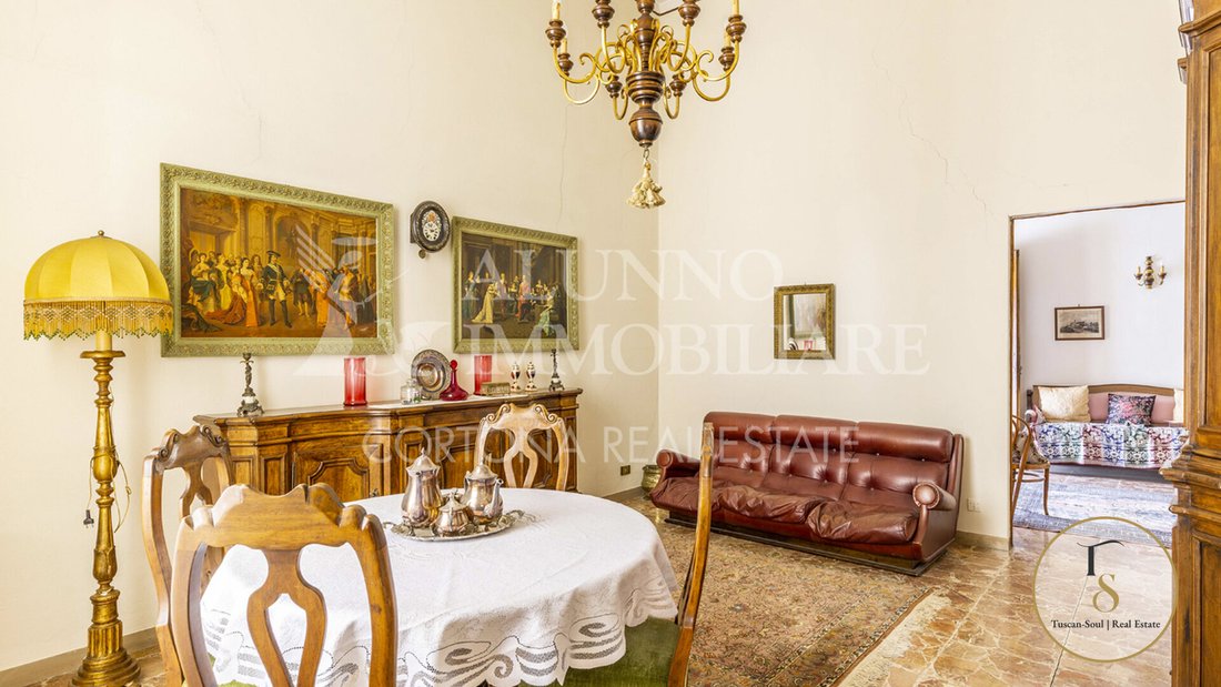 Wohnung in Zentrum, Arezzo, Toskana 5 - 18745307