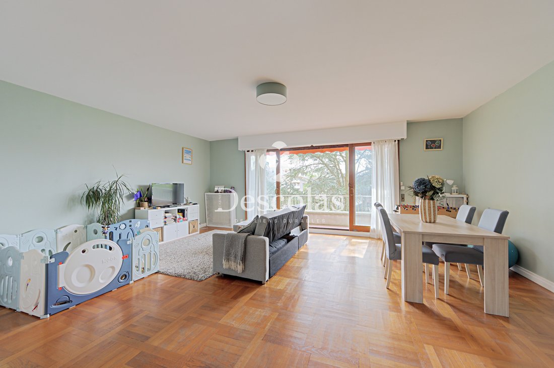 Apartamento en Forêt, Saint-Germain-en-Laye, Francia 2 - 18742041