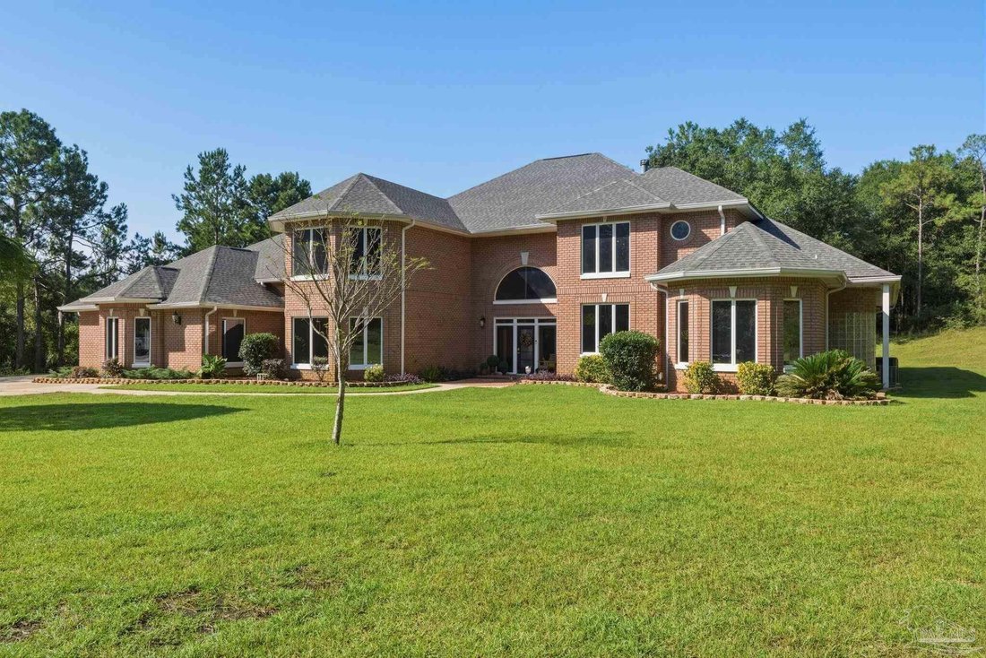 Haus in Crestview, Florida, Vereinigte Staaten 1 - 18743066