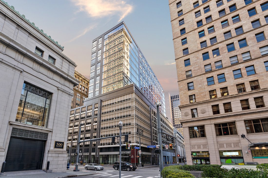 Condo in Pittsburgh, Pennsylvania, United States 2 - 18740122