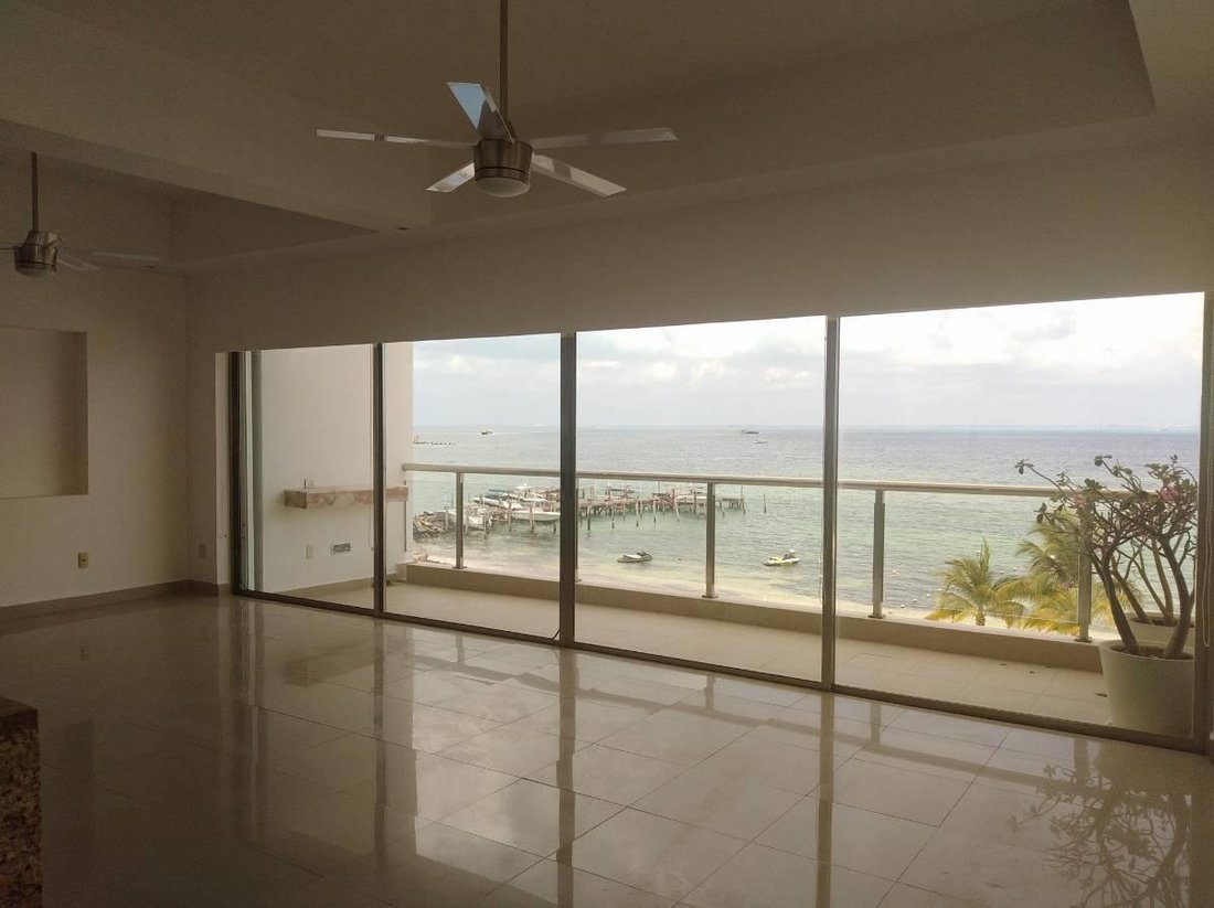 Appartement à Cancún, Quintana Roo, Mexique 3 - 18741679
