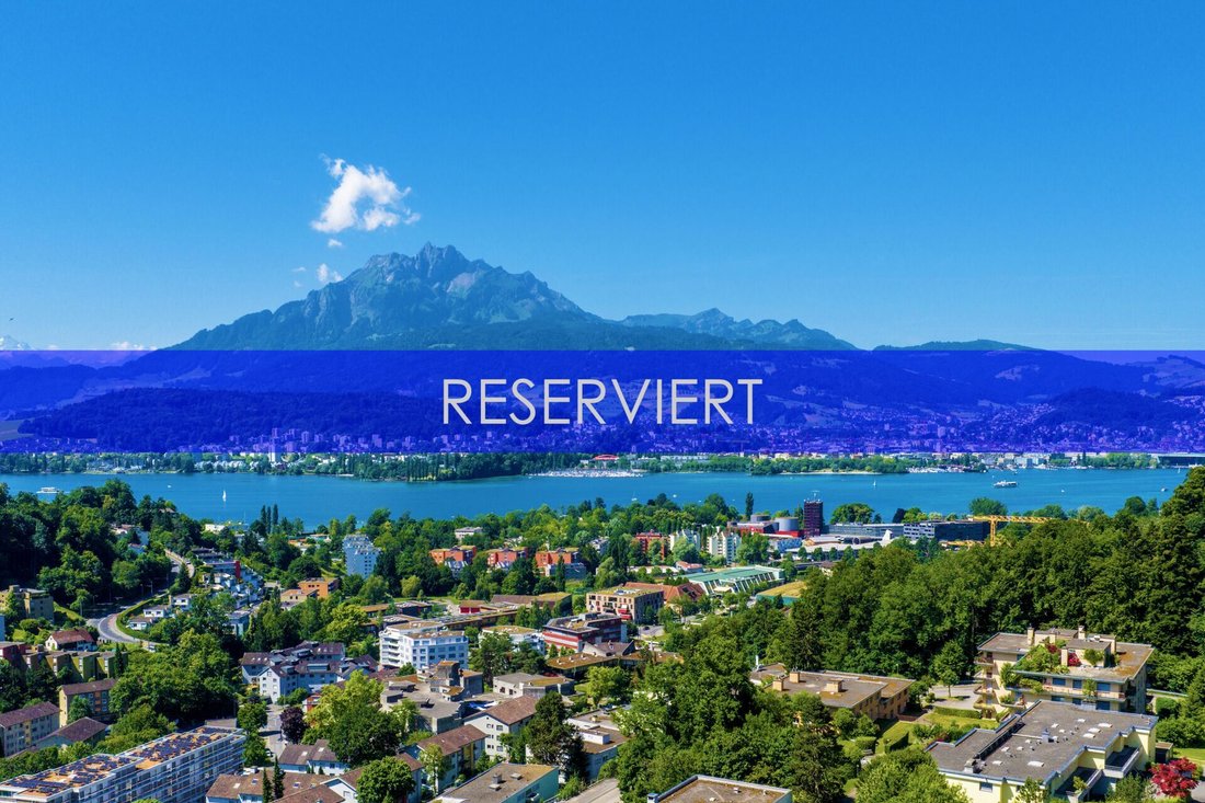 Appartement à Lucerne, Lucerne, Suisse 1 - 18740662