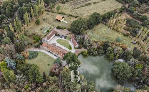 Domaine à Saint-Viâtre, Centre-Val de Loire, France 1