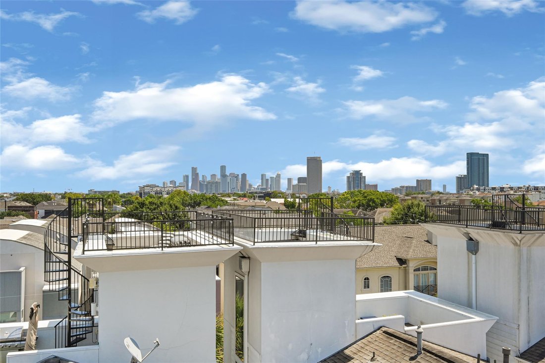 Casa en Houston, Texas, Estados Unidos 4 - 18744379