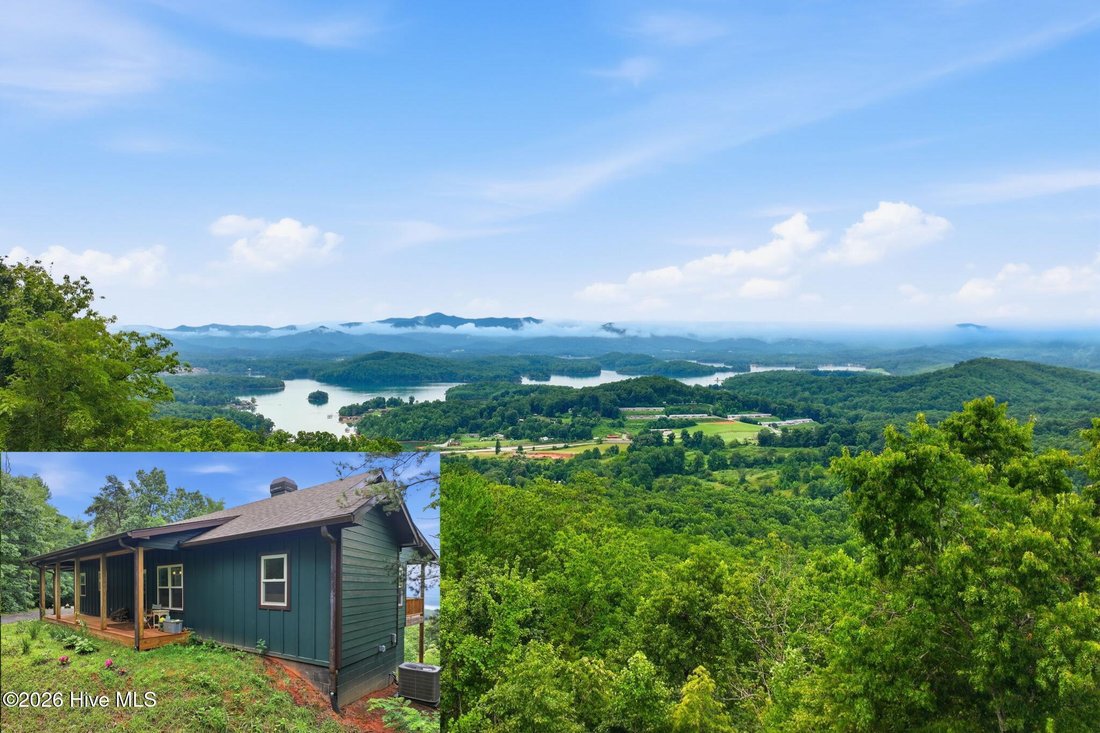 Casa a Hayesville, Carolina del Nord, Stati Uniti 1 - 18740865