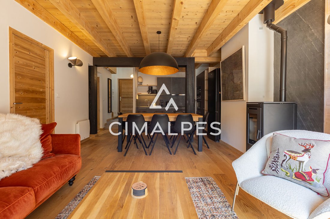 Appartement à Mont-de-Lans, Les Deux Alpes, France 2 - 18742085