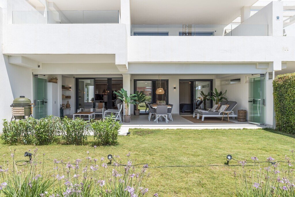Wohnung in Estepona, Andalusien, Spanien 3 - 18744369
