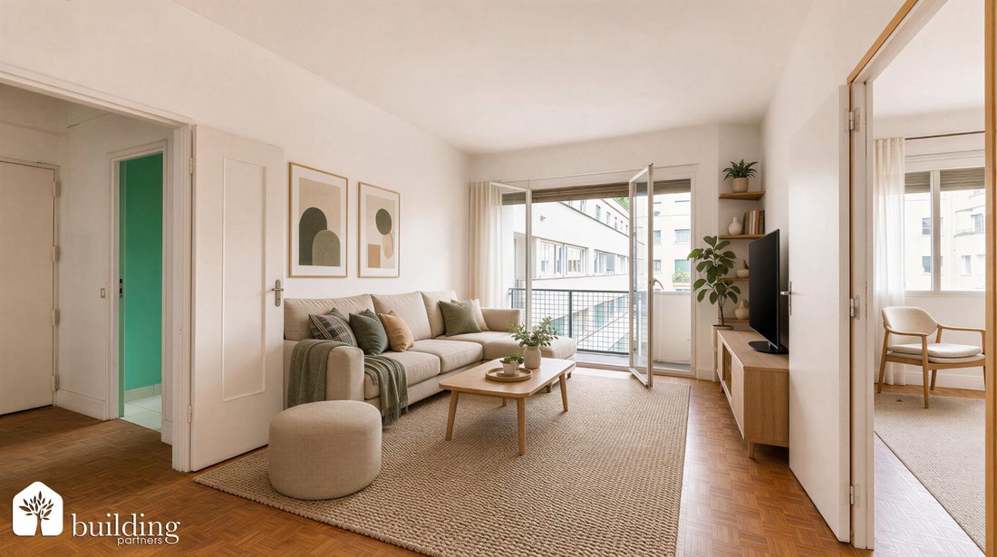Apartamento en Pereire-Malesherbes, Paris 17e Arrondissement, París 2 - 18741759