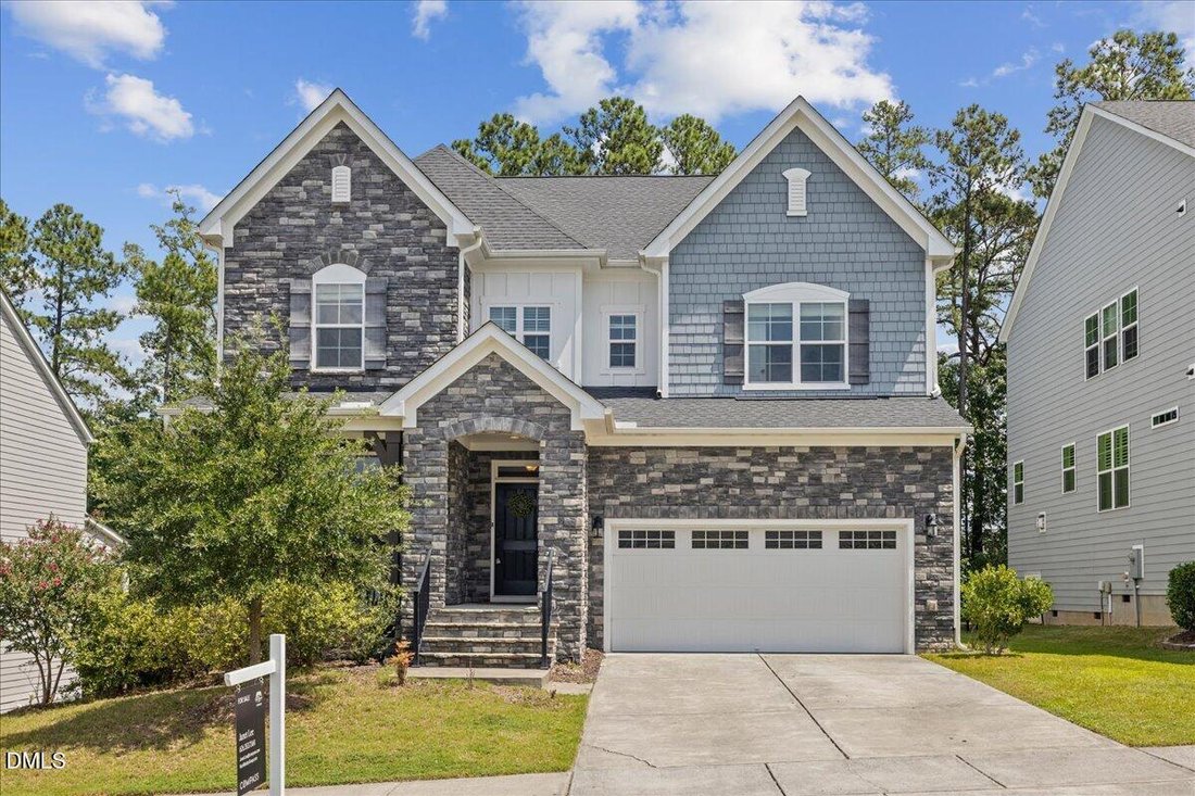 Casa en Cary, Carolina del Norte, Estados Unidos 1 - 18746536