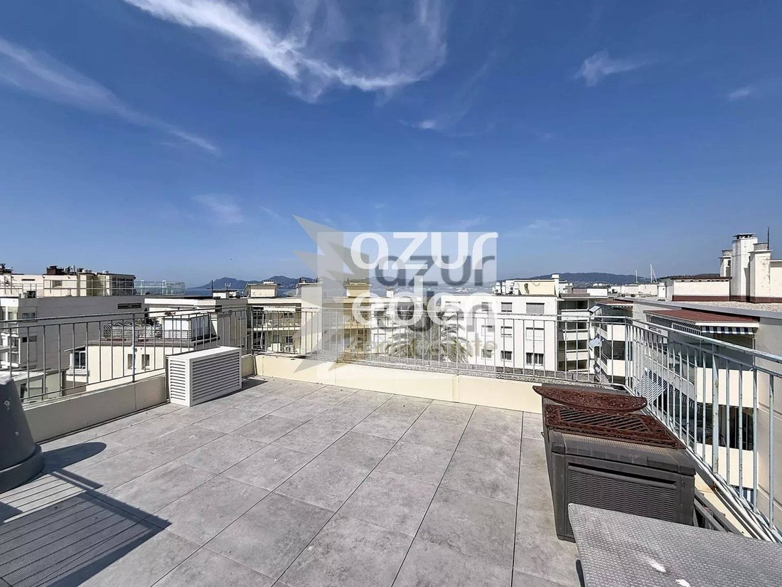 Apartamento en Cannes, Provenza-Alpes-Costa Azul, Francia 2 - 18336020
