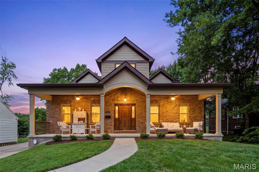 Maison à Kirkwood, Missouri, États-Unis 1 - 18746397