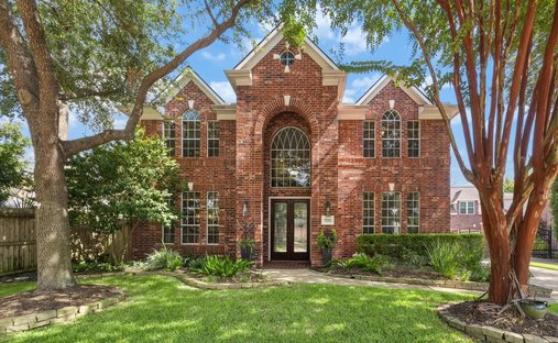 House in Tomball, Texas, United States 1