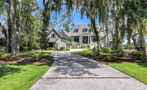 Haus in Bluffton, South Carolina, Vereinigte Staaten 1