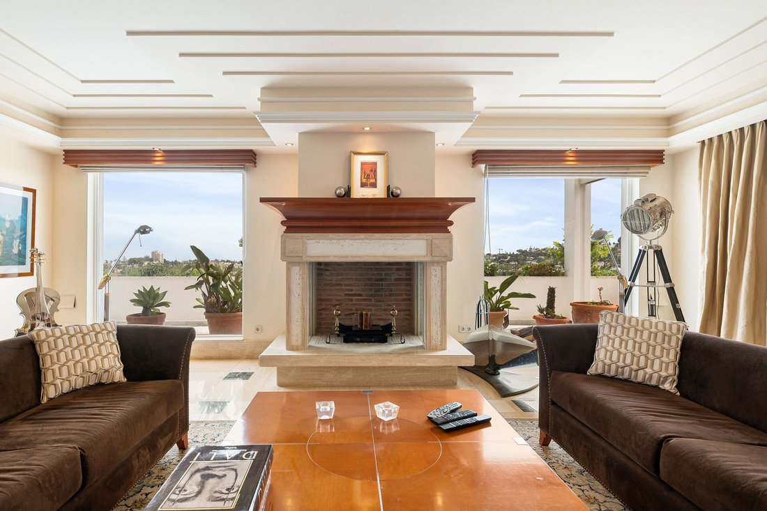 Appartement à Nueva Andalucia, Marbella, Espagne 5 - 18740827