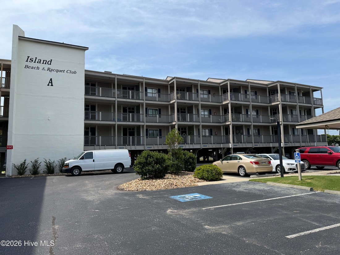 Condominio a Atlantic Beach, Carolina del Nord, Stati Uniti 2 - 18740899