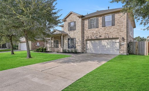 House in Friendswood, Texas, United States 1