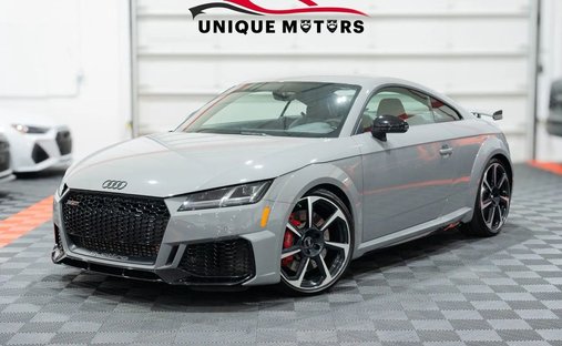 2019 Audi TT RS Coupe 2D in Kent, WA, United States 1