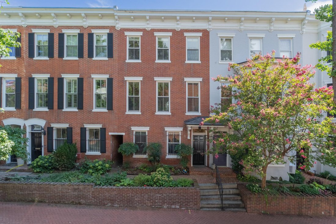 Residenza a Washington, Distretto di Columbia, Stati Uniti 1 - 18740023