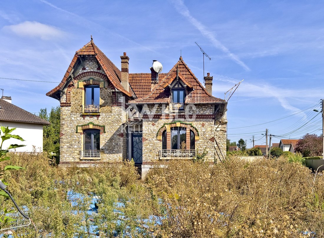 Casa a Centre Ville, Ezanville, Francia 1 - 18746190