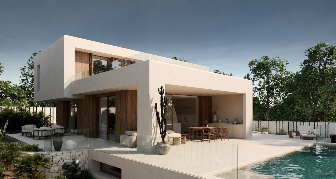 Villa à Moraira, Teulada, Valence 4 - 18740400