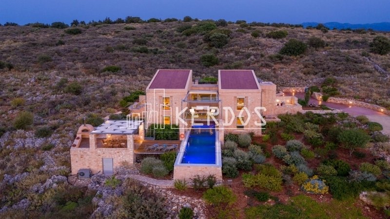 Villa in Crete, Greece 1 - 18741349