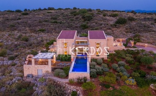 Villa en Crète, Grèce 1