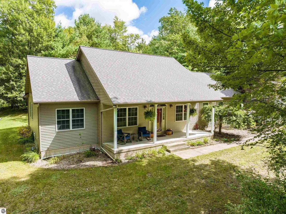 Casa en West Branch, Míchigan, Estados Unidos 1 - 18740320