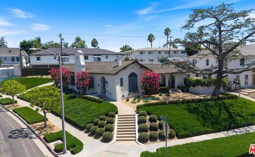 Haus in Los Angeles, Kalifornien, Vereinigte Staaten 1