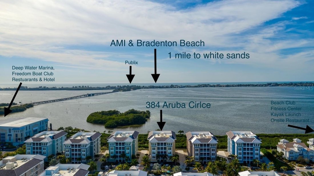 Condominio en Bradenton, Florida, Estados Unidos 2 - 18740603
