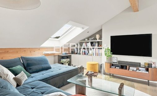 Appartamento a Argonay, Auvergne-Rodano-Alpi, Francia 1