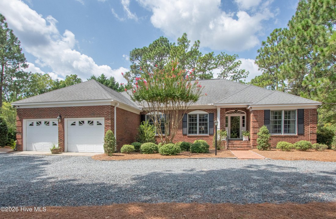 Casa a Pinehurst, Carolina del Nord, Stati Uniti 1 - 18740879