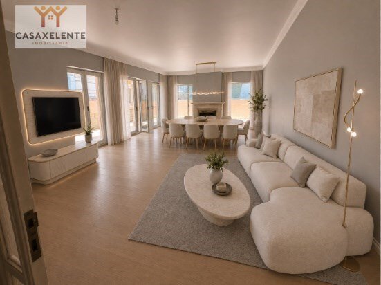 Wohnung in Cascais und Estoril, Lissabon, Portugal 1 - 18745306