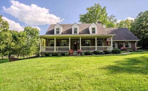Maison à Versailles, Kentucky, États-Unis 1
