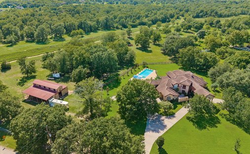Casa en Brookshire, Texas, Estados Unidos 1