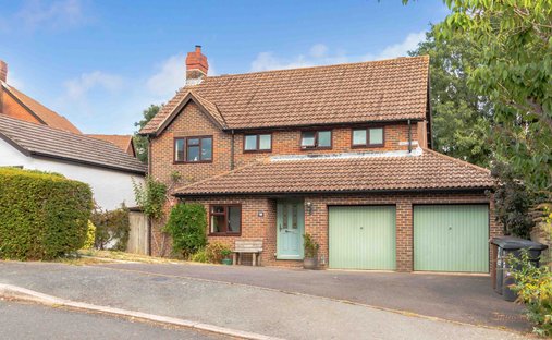 Haus in Ridgewood, Uckfield, England 1