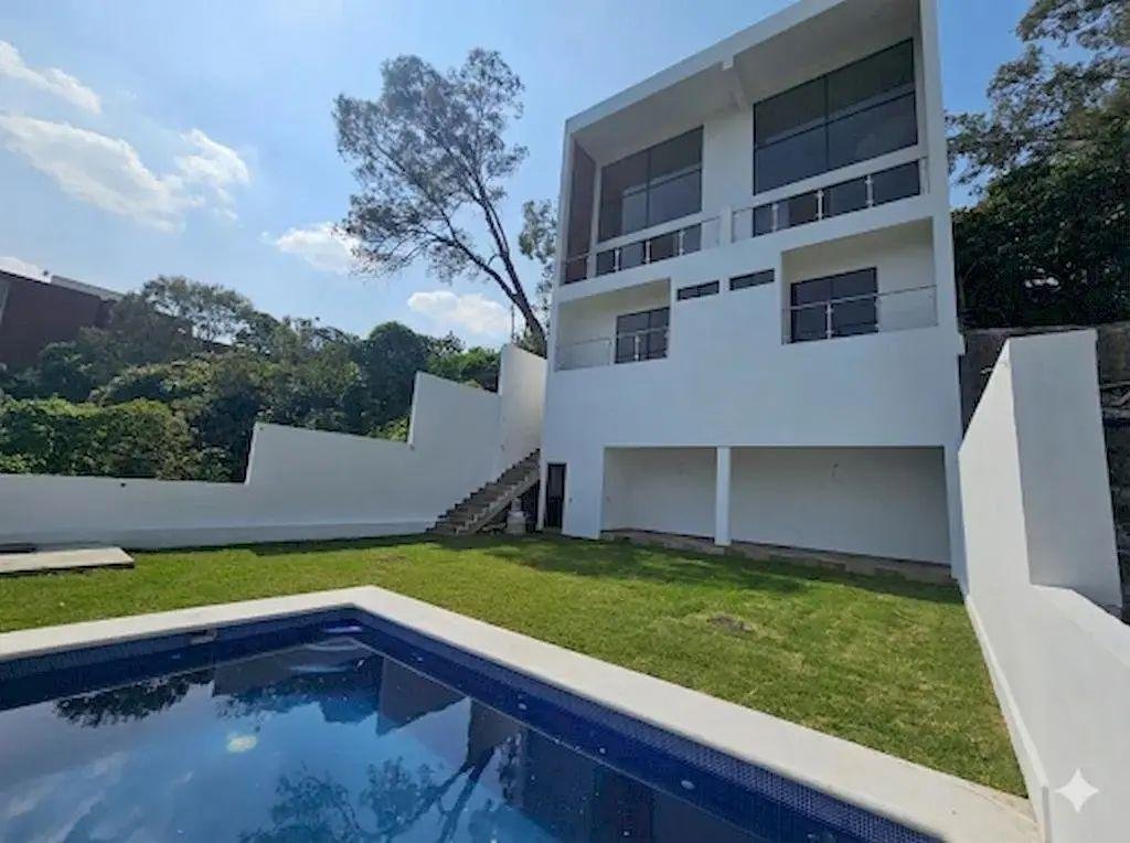 Condominio en Cuernavaca, Morelos, México 1 - 18742450