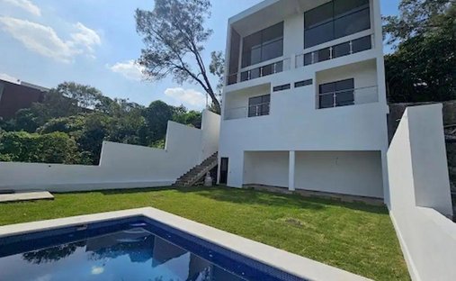 Condominio en Cuernavaca, Morelos, México 1