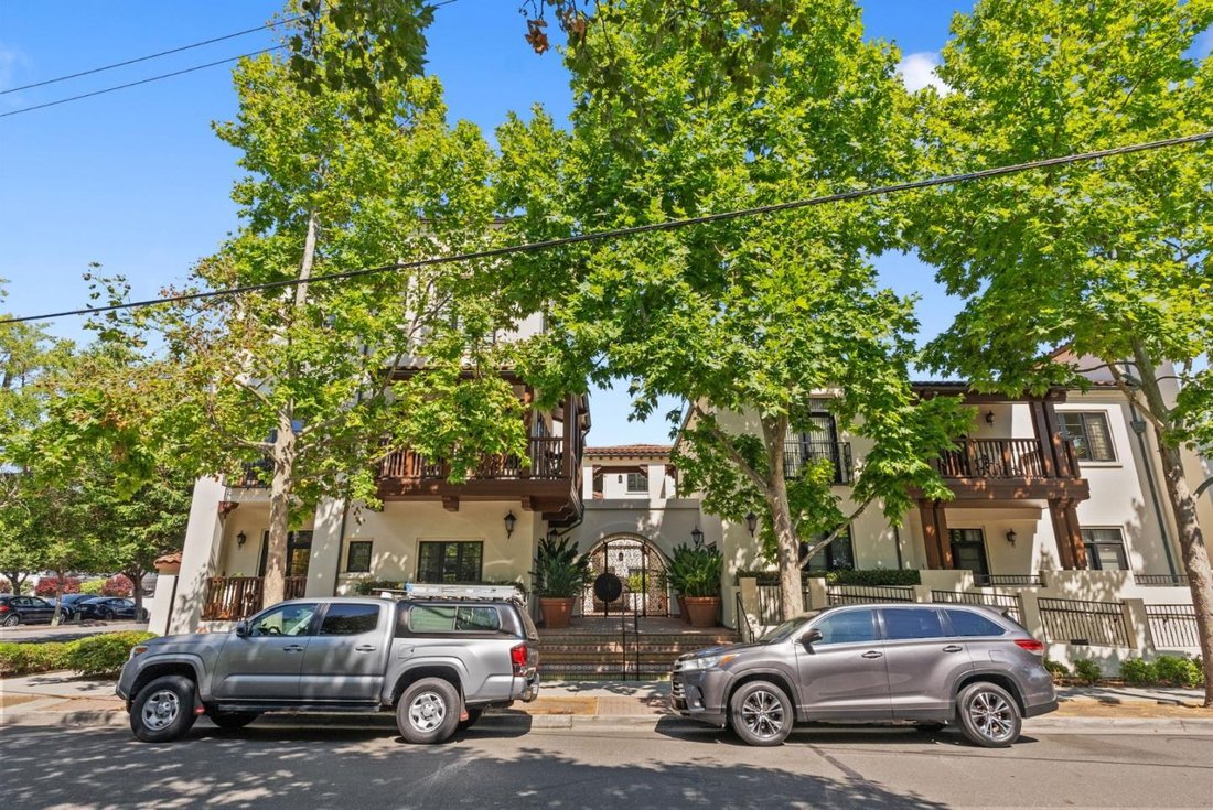 Townhouse en Mountain View, California, Estados Unidos 1 - 18740435