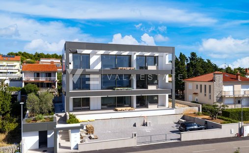 Wohnung in Krk, Primorje-Gorski, Kroatien 1
