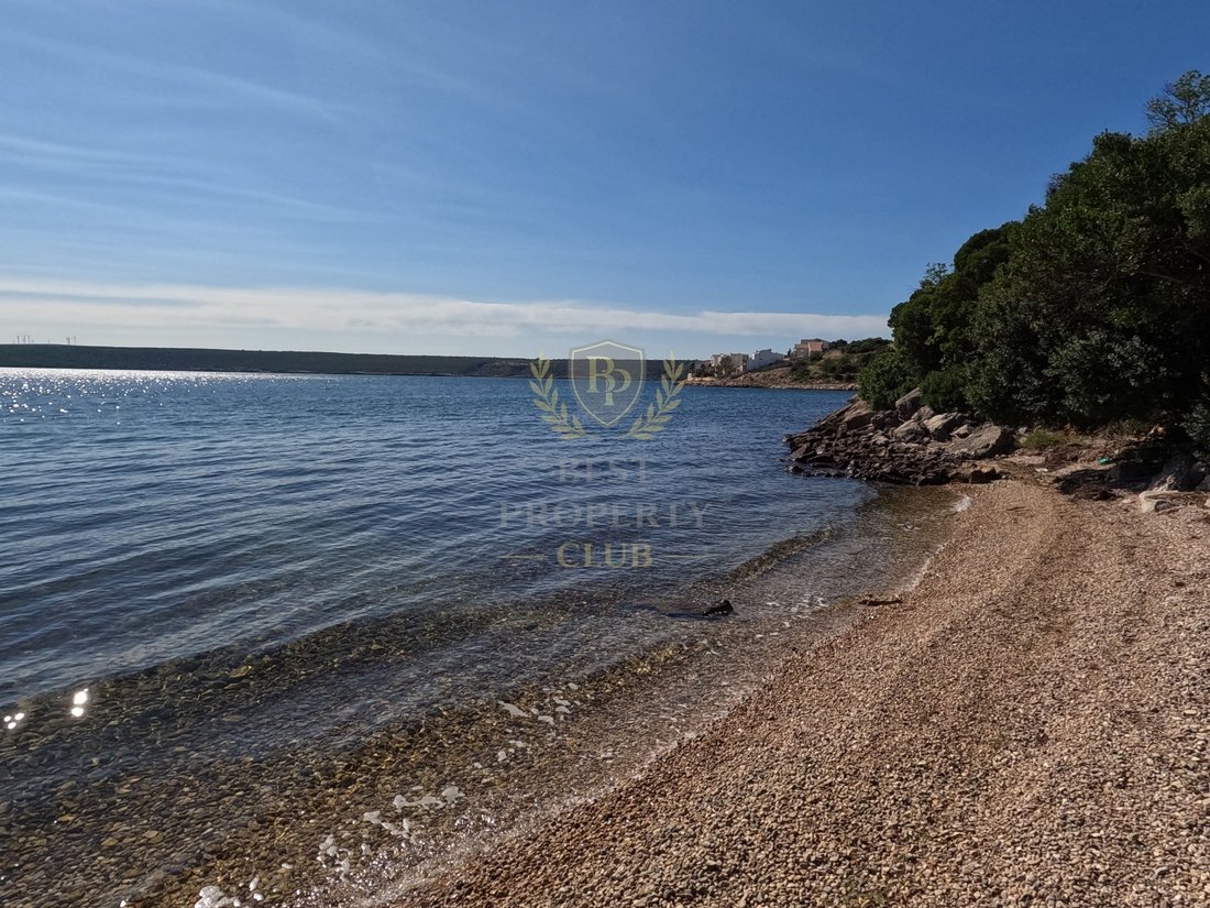 Land in Starigrad, Zadar County, Croatia 4 - 18745039