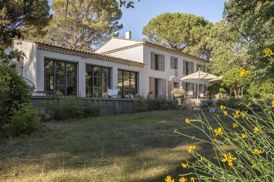 House in Le Tholonet, Provence-Alpes-Côte d'Azur, France 2 - 18746146