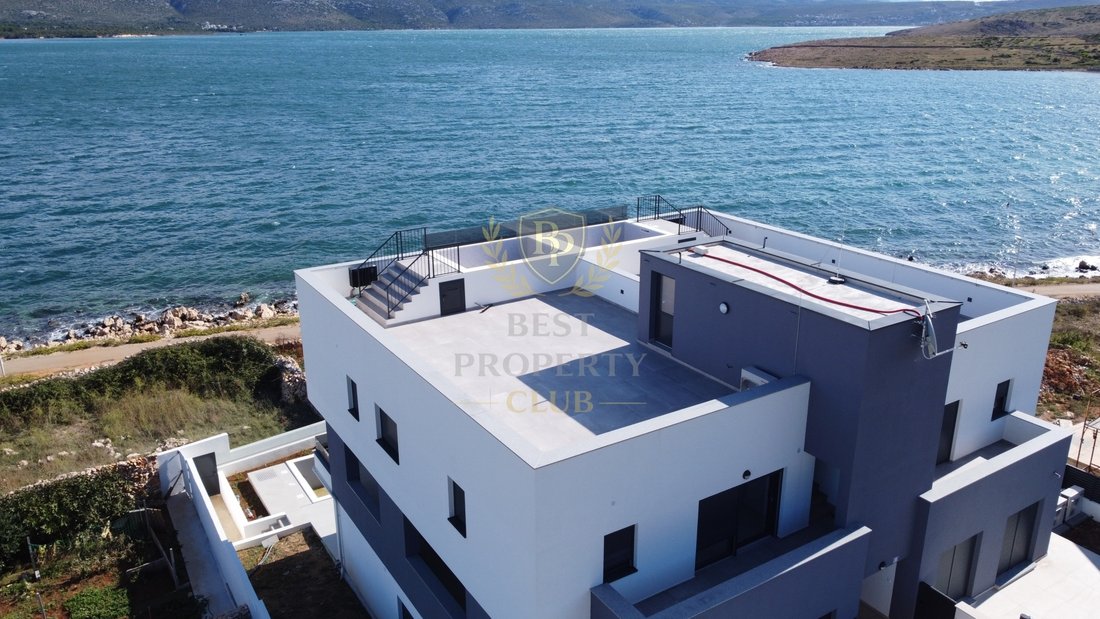 Apartment in Opcina Posedarje, Zadar County, Croatia 2 - 18744939