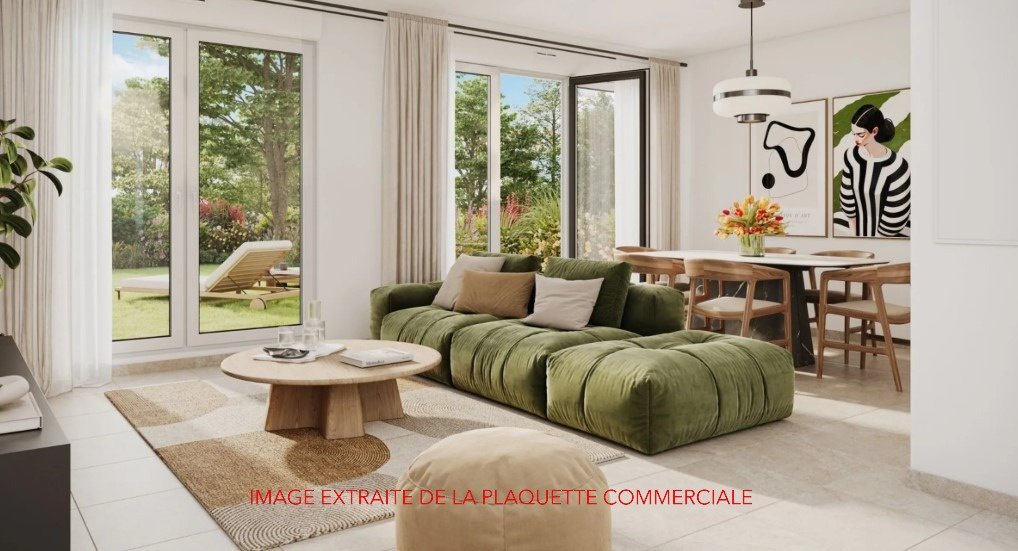 Appartement à Le Tholonet, Provence-Alpes-Côte d'Azur, France 1 - 18745041
