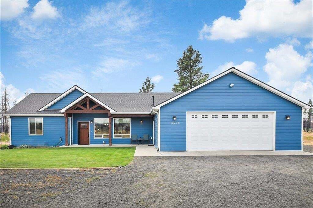 Maison à Medical Lake, Washington, États-Unis 1 - 18743436