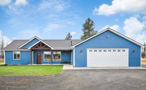 Casa en Medical Lake, Washington, Estados Unidos 1