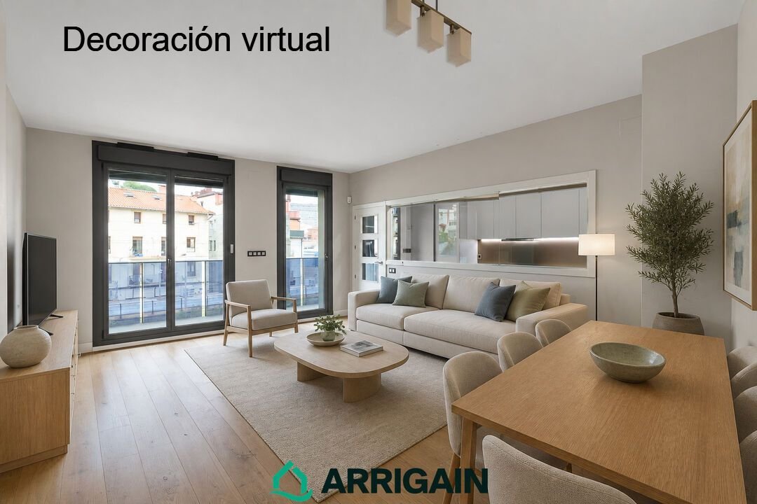 Apartment in Ipar-Ekialdea, Donostia-San Sebastian, Spain 1 - 18610174