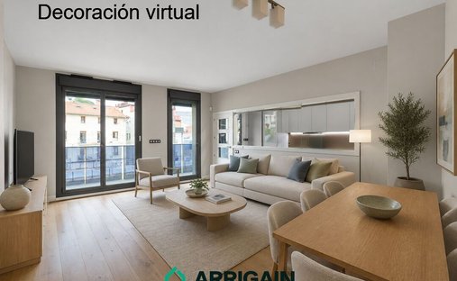 Wohnung in Ipar-Ekialdea, Donostia-San Sebastián, Spanien 1