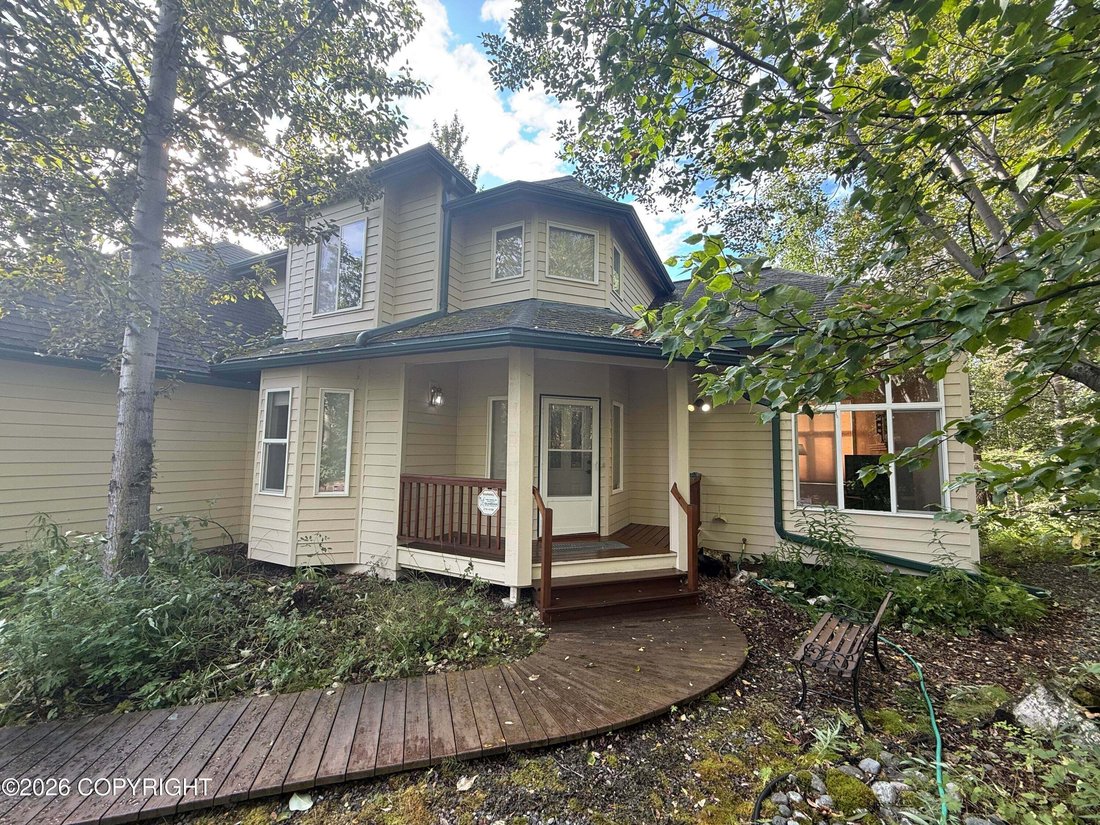 Casa a Wasilla, Alaska, Stati Uniti 2 - 18743300